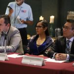 Asiste Alcalde a la reunión mensual 8