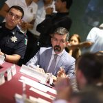 Asiste Alcalde a la reunión mensual 9