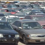 Rematará OMEJ autos el próximo mes 2 Autos en corralón Archivo