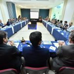 Participa Gobernador Javier Corral en diálogo con Canaco Chihuahua 2 Canaco3