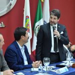 Participa Gobernador Javier Corral en diálogo con Canaco Chihuahua 5 Canaco5