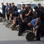 Un total de mil 107 servicios fueron atendidos por Bomberos en agosto 4 Capacitación a bomberos 1