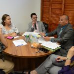 Celebra Comité de Transparencia 2