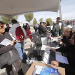 Cientos de juarenses aprovechan descuentos en recargos de predial 1