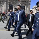 Democracia, justicia y federalismo son valores esenciales de la Independencia: Javier Corral 1 DESFILE INDEPENDENCIA 2019 CUU GOBERNADOR 1