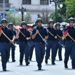 Democracia, justicia y federalismo son valores esenciales de la Independencia: Javier Corral 25 DESFILE INDEPENDENCIA 2019 CUU GOBERNADOR 100