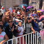 Democracia, justicia y federalismo son valores esenciales de la Independencia: Javier Corral 17 DESFILE INDEPENDENCIA 2019 CUU GOBERNADOR 108