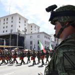 Democracia, justicia y federalismo son valores esenciales de la Independencia: Javier Corral 7 DESFILE INDEPENDENCIA 2019 CUU GOBERNADOR 12