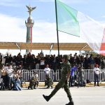 Democracia, justicia y federalismo son valores esenciales de la Independencia: Javier Corral 8 DESFILE INDEPENDENCIA 2019 CUU GOBERNADOR 13