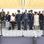 Democracia, justicia y federalismo son valores esenciales de la Independencia: Javier Corral 2 DESFILE INDEPENDENCIA 2019 CUU GOBERNADOR 2