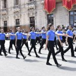 Democracia, justicia y federalismo son valores esenciales de la Independencia: Javier Corral 32 DESFILE INDEPENDENCIA 2019 CUU GOBERNADOR 25