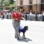 Democracia, justicia y federalismo son valores esenciales de la Independencia: Javier Corral 13 DESFILE INDEPENDENCIA 2019 CUU GOBERNADOR 33