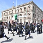 Democracia, justicia y federalismo son valores esenciales de la Independencia: Javier Corral 27 DESFILE INDEPENDENCIA 2019 CUU GOBERNADOR 46