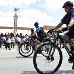 Democracia, justicia y federalismo son valores esenciales de la Independencia: Javier Corral 23 DESFILE INDEPENDENCIA 2019 CUU GOBERNADOR 61