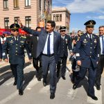 Democracia, justicia y federalismo son valores esenciales de la Independencia: Javier Corral 28 DESFILE INDEPENDENCIA 2019 CUU GOBERNADOR 75