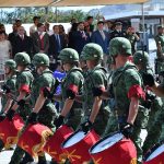 Democracia, justicia y federalismo son valores esenciales de la Independencia: Javier Corral 22 DESFILE INDEPENDENCIA 2019 CUU GOBERNADOR 80