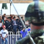 Democracia, justicia y federalismo son valores esenciales de la Independencia: Javier Corral 20 DESFILE INDEPENDENCIA 2019 CUU GOBERNADOR 82