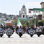 Democracia, justicia y federalismo son valores esenciales de la Independencia: Javier Corral 6 DESFILE INDEPENDENCIA 2019 CUU GOBERNADOR 9