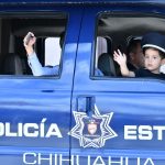 Democracia, justicia y federalismo son valores esenciales de la Independencia: Javier Corral 14 DESFILE INDEPENDENCIA 2019 CUU GOBERNADOR 95