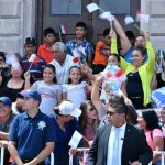 Democracia, justicia y federalismo son valores esenciales de la Independencia: Javier Corral 16 DESFILE INDEPENDENCIA 2019 CUU GOBERNADOR 99