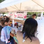 Disfrutan familias juarenses cierre de temporada del Aqua DIF 1