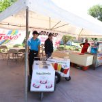 Disfrutan familias juarenses cierre de temporada del Aqua DIF 14