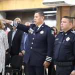 Elige Ayuntamiento en pleno al Comisario 13