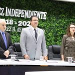 Elige Ayuntamiento en pleno al Comisario 6