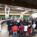Elige Ayuntamiento en pleno al Comisario 7