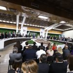 Entrega Alcalde Primer Informe 1