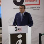 Entrega Alcalde Primer Informe 12