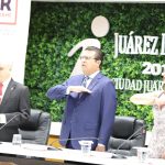 Entrega Alcalde Primer Informe 7