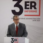 Entrega Alcalde Primer Informe 9