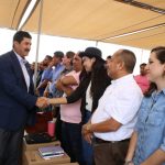Entrega de apoyos a empresas Mipymes en Juárez 13