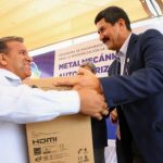 Entrega de apoyos a empresas Mipymes en Juárez 4