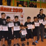 Estatal de Voleibol Copa Juárez 2019 1