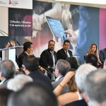 Promueve Estado infraestructura científica y tecnológica para mejorar la vida de la población 11 FORO COMPETITIVIDAD LA SALLE 11