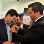 Promueve Estado infraestructura científica y tecnológica para mejorar la vida de la población 17 FORO COMPETITIVIDAD LA SALLE 18