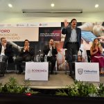 Promueve Estado infraestructura científica y tecnológica para mejorar la vida de la población 1 FORO COMPETITIVIDAD LA SALLE 2