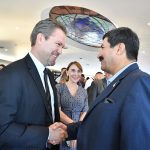 Promueve Estado infraestructura científica y tecnológica para mejorar la vida de la población 20 FORO COMPETITIVIDAD LA SALLE 21