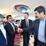 Promueve Estado infraestructura científica y tecnológica para mejorar la vida de la población 21 FORO COMPETITIVIDAD LA SALLE 22