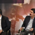 Promueve Estado infraestructura científica y tecnológica para mejorar la vida de la población 22 FORO COMPETITIVIDAD LA SALLE 23