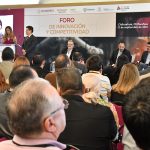 Promueve Estado infraestructura científica y tecnológica para mejorar la vida de la población 3 FORO COMPETITIVIDAD LA SALLE 3