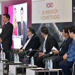 Promueve Estado infraestructura científica y tecnológica para mejorar la vida de la población 4 FORO COMPETITIVIDAD LA SALLE 4