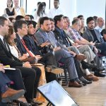 Promueve Estado infraestructura científica y tecnológica para mejorar la vida de la población 5 FORO COMPETITIVIDAD LA SALLE 5