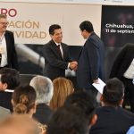 Promueve Estado infraestructura científica y tecnológica para mejorar la vida de la población 10 FORO COMPETITIVIDAD LA SALLE 8