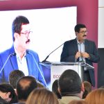 Promueve Estado infraestructura científica y tecnológica para mejorar la vida de la población 7 FORO COMPETITIVIDAD LA SALLE 9