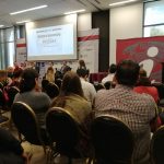 Da inicio segundo día de actividades del Foro Internacional El Reto de Converger: Jóvenes y Migración 1 Foro Migracion 2