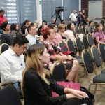 Da inicio segundo día de actividades del Foro Internacional El Reto de Converger: Jóvenes y Migración 3 Foro Migracion 3