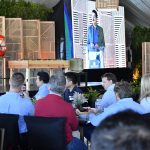 Con inversión de 366 MDD inauguran en Satevó Mina Los Gatos 6 INAUGURACIÓN MINA LOS GATOS 2